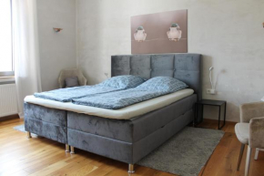 Ferienwohnung Haus Knäppen Size M